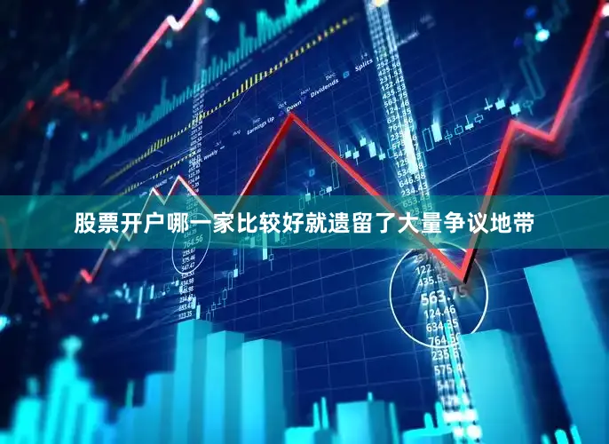 股票开户哪一家比较好就遗留了大量争议地带